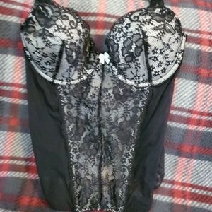 Victorias secret corset